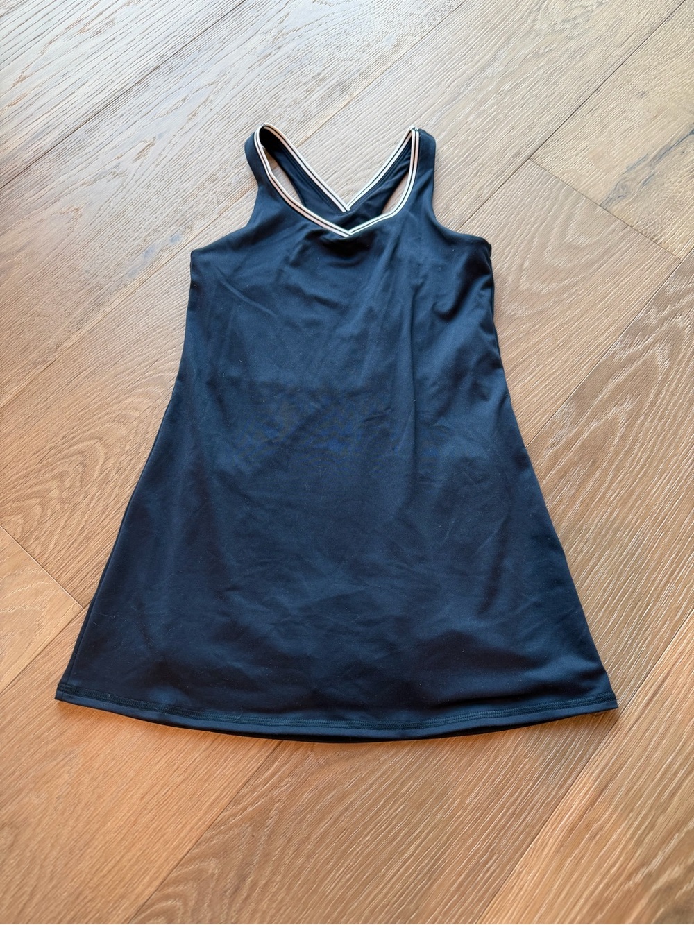 Girls all in motion tennis dress 6/7